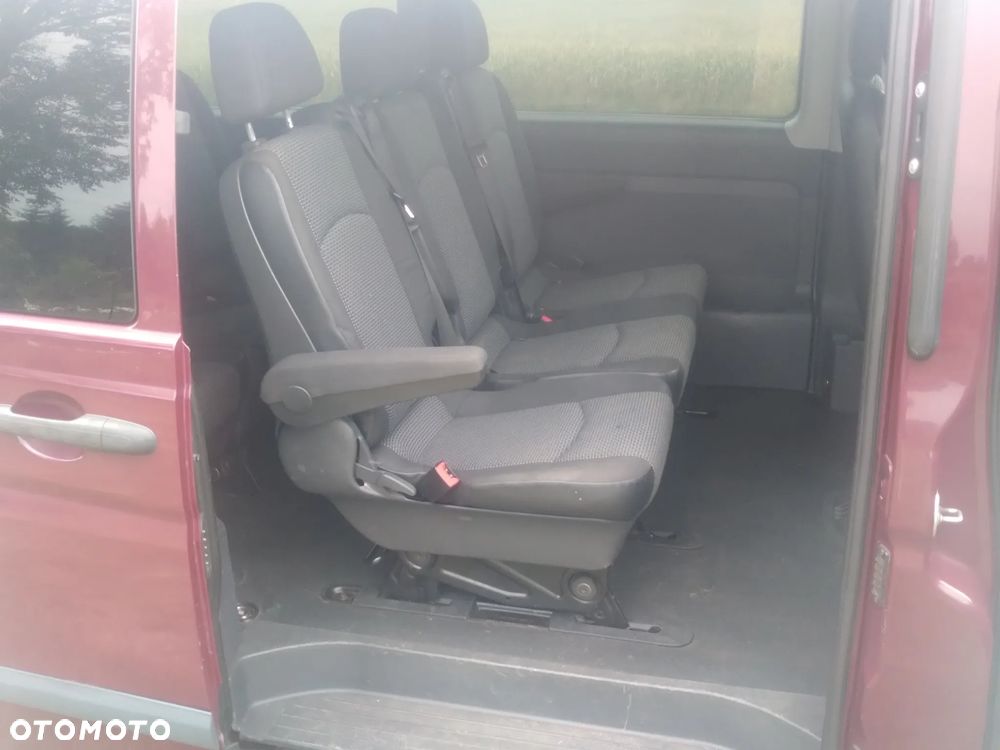Mercedes-Benz Vito 639.703 - 8