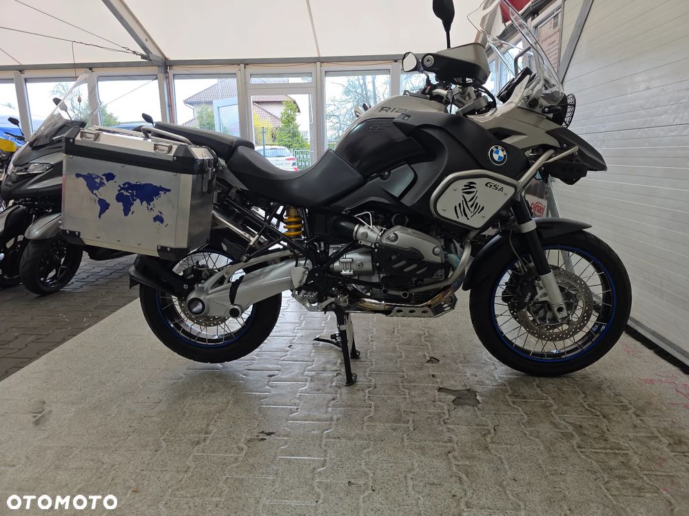 BMW GS - 32