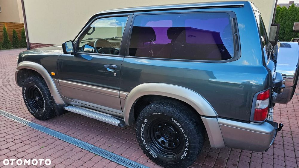 Nissan Patrol GR 3.0 TDI Elegance - 32