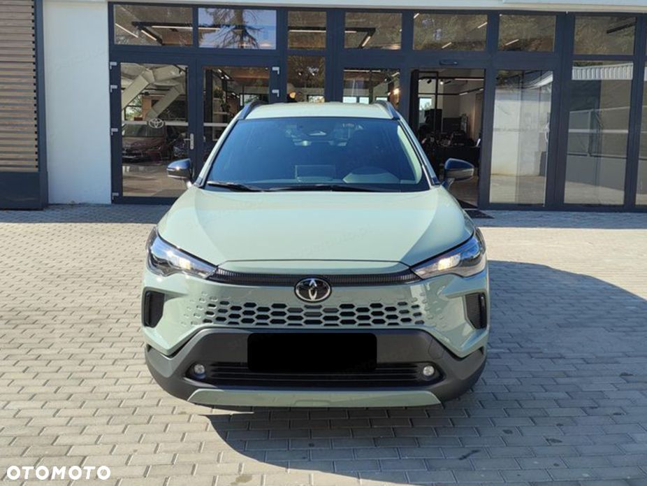 Toyota Corolla Cross 1.8 Hybrid Comfort - 2