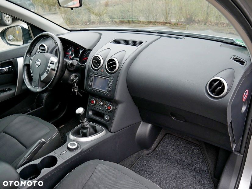 Nissan Qashqai 2.0 4x4 I-Way - 7