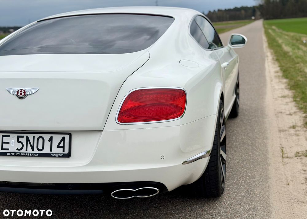 Bentley Continental GT - 15