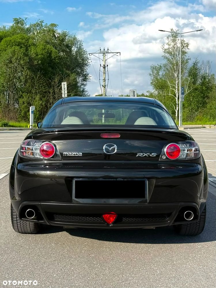 Mazda RX-8 - 22