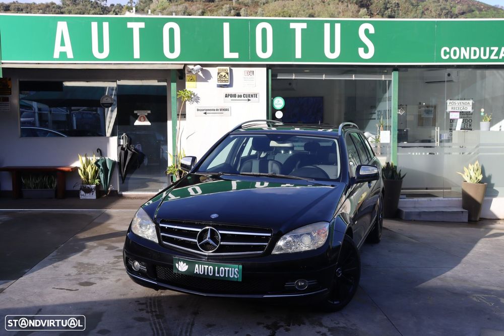 Mercedes-Benz C 220 CDi Avantgarde - 1