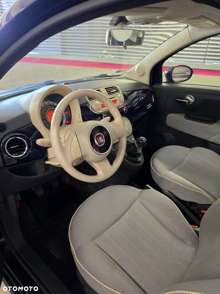 Fiat 500 0.9 Twinair Lounge S&S Euro5 - 21