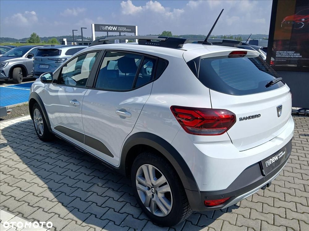 Dacia Sandero Stepway - 4
