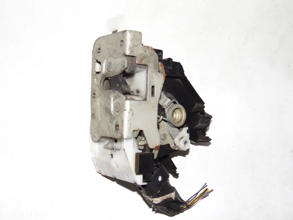 ORYGINAŁ zamek przedni przód lewy kierowcy 2S4A-A21813-FB Ford Mondeo 3 MK3 III FL lift 03-07r EUROPA - 1
