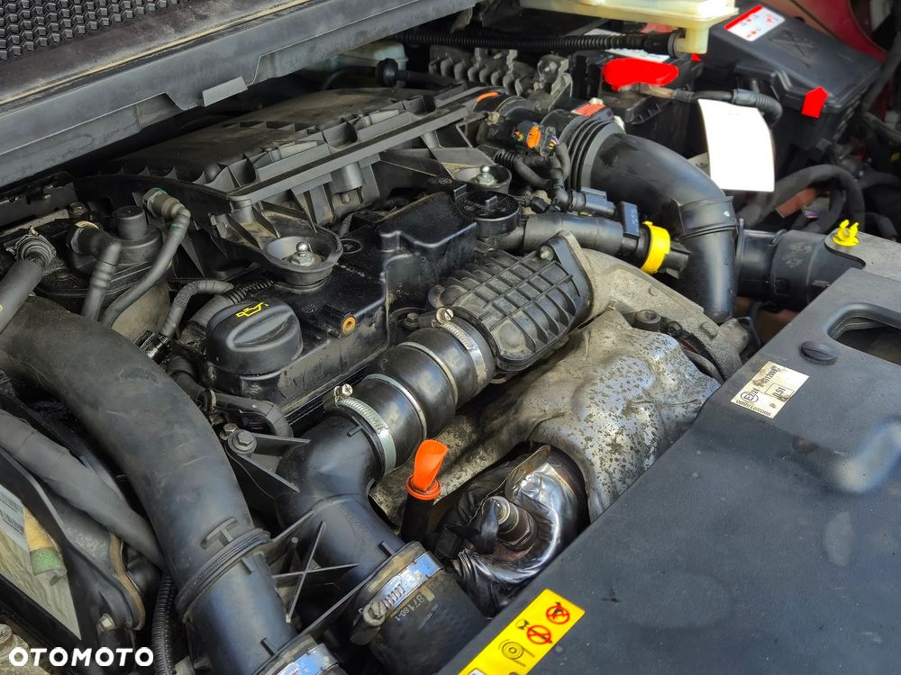 Citroën C4 Picasso 1.6 e-HDi Intensive - 36