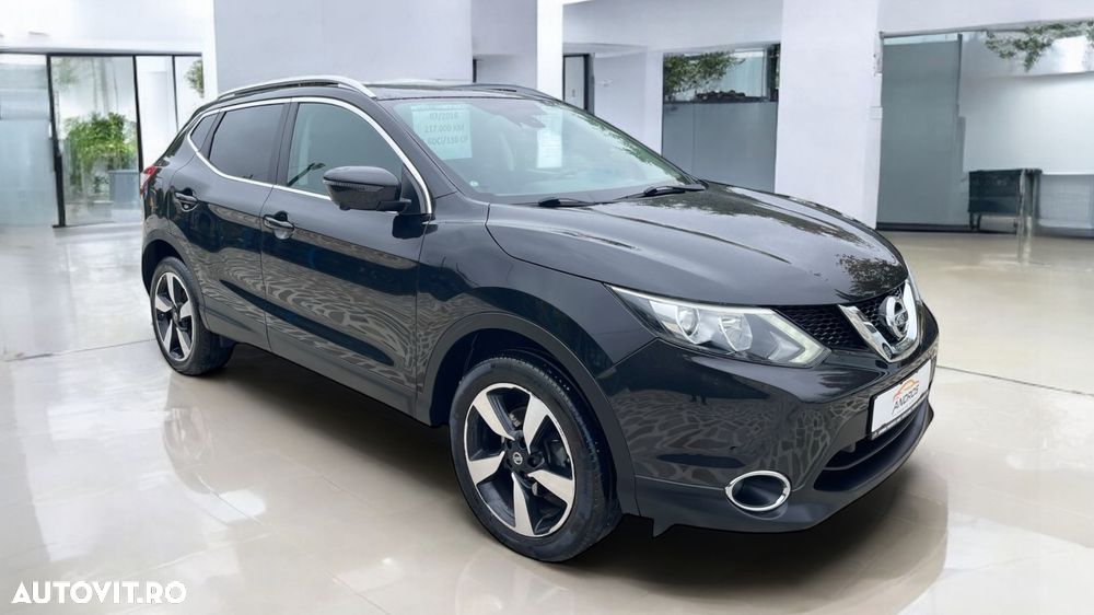 Nissan Qashqai 1.6 DCI Start/Stop N-Connecta - 2
