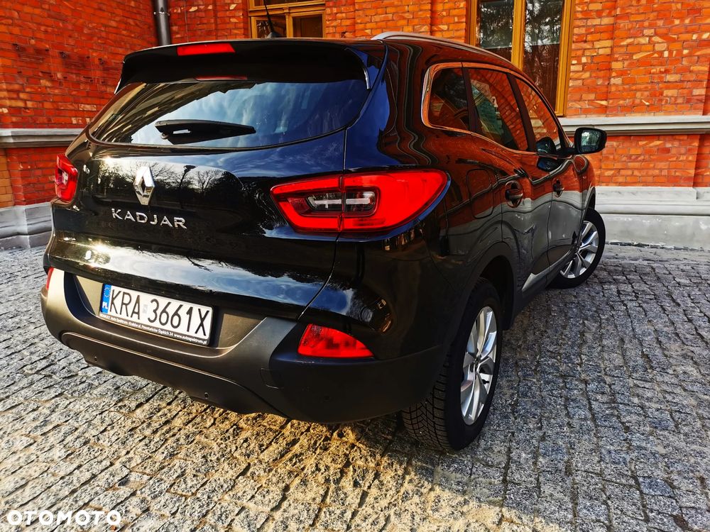 Renault Kadjar 1.2 Energy TCe Limited - 12