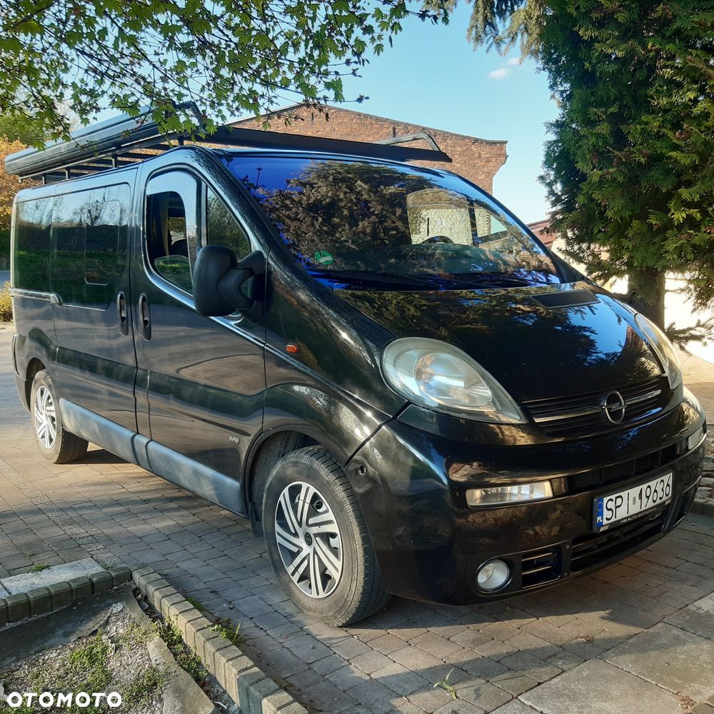 Opel Vivaro L1H1 Life - 1