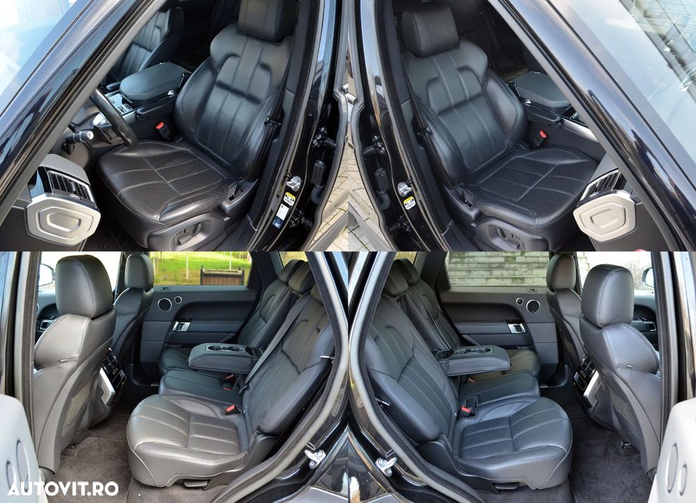 Land Rover Range Rover Sport 3.0 I SDV6 HSE - 7