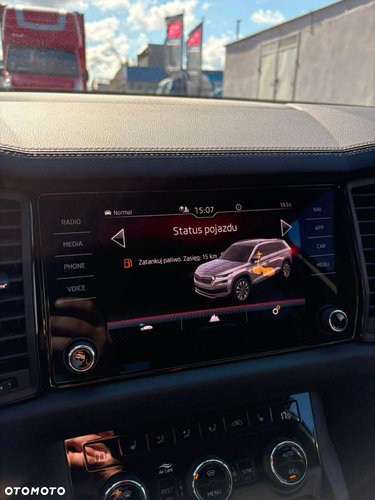 Skoda Kodiaq 2.0 TDI 4x4 Sportline DSG - 20