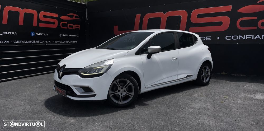 Renault Clio 1.5 dCi GT Line - 1