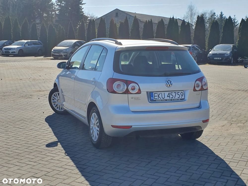 Volkswagen Golf Plus 1.2 TSI Life - 13