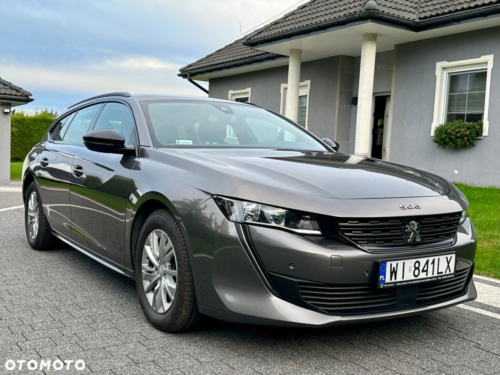 Peugeot 508 1.5 BlueHDi Active Pack S&S EAT8 - 2