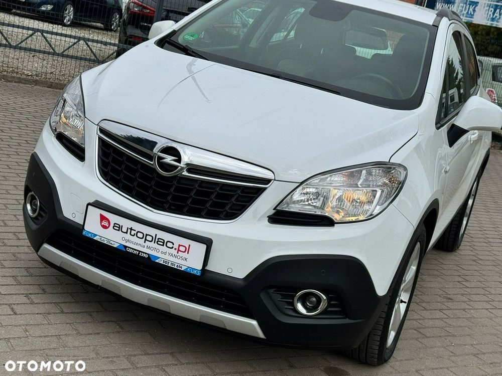 Opel Mokka 1.6 Enjoy S&S - 5