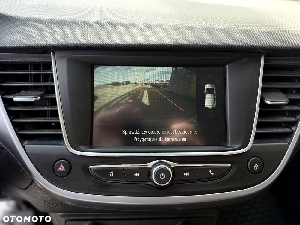 Opel Crossland X - 19