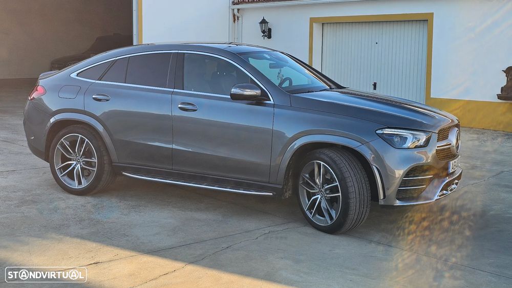 Mercedes-Benz GLE 400 d Coupé 4Matic - 3