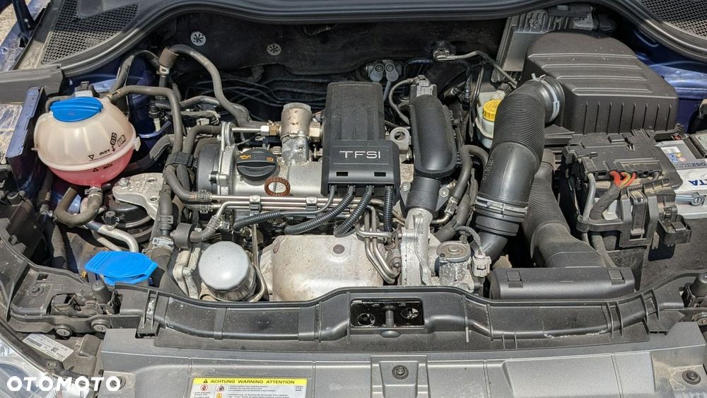 Audi A1 3-drzwiowe 1.2 TFSI admired - 35