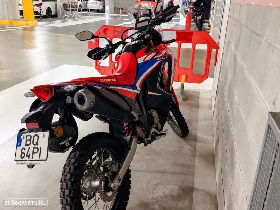 Honda CRF Rally - 2