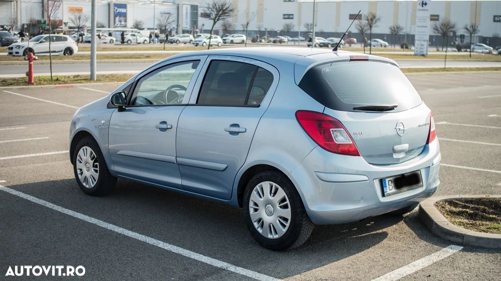 Opel Corsa - 2
