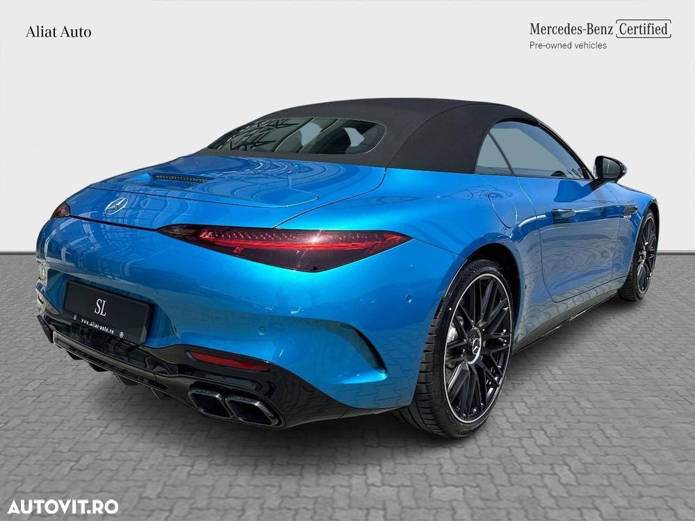 Mercedes-Benz SL 63 AMG 4Matic+ - 6