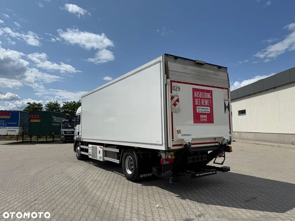 MAN TGM 18.320 // 2019r // Thermoking UT1200 - 4