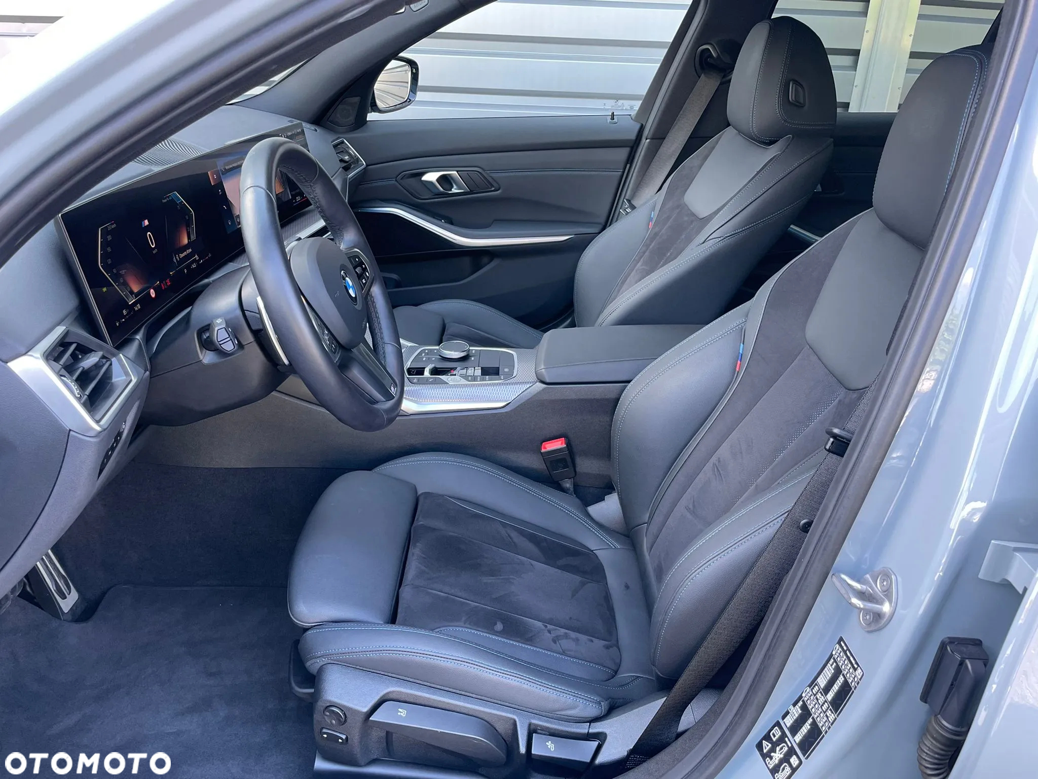 BMW Seria 3 320d Touring xDrive M Sport - 20
