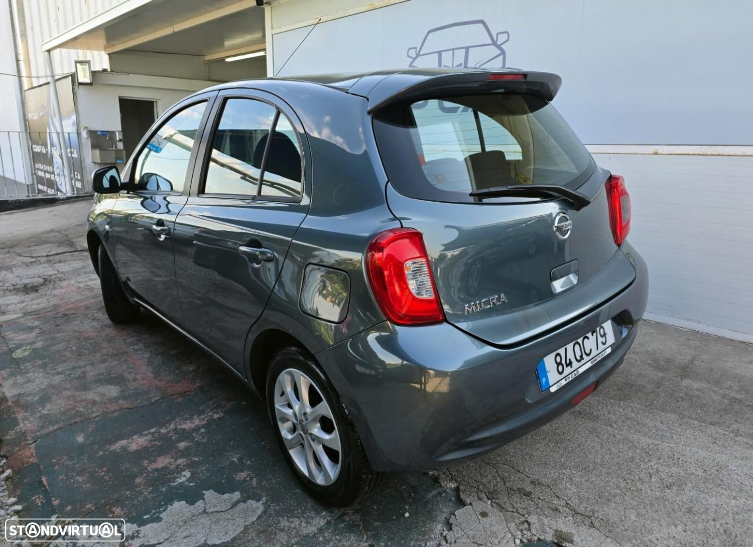Nissan Micra 1.2 N-Tec - 3