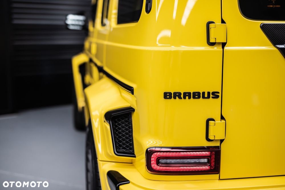 Mercedes-Benz Klasa G - 10