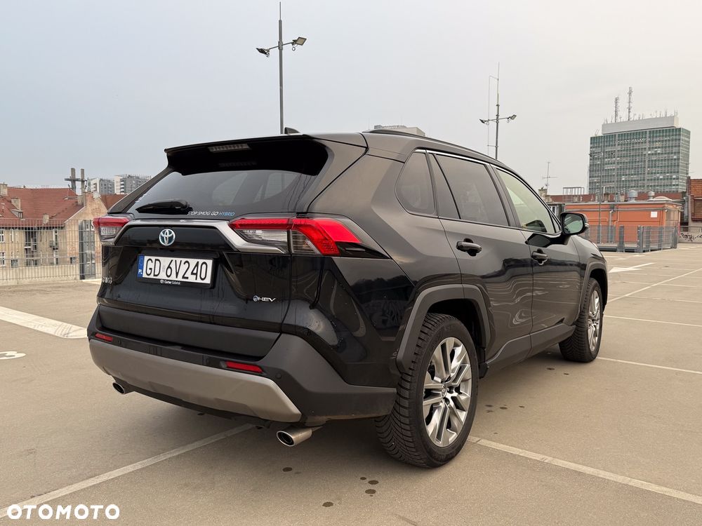 Toyota RAV4 2.5 Hybrid Executive 4x4 - 7