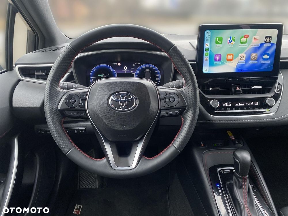 Toyota Corolla 2.0 Hybrid GR Sport Dynamic - 17