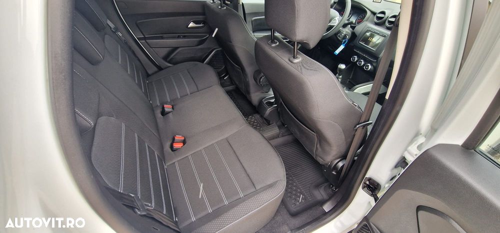 Dacia Duster 1.5 Blue dCi Prestige - 7