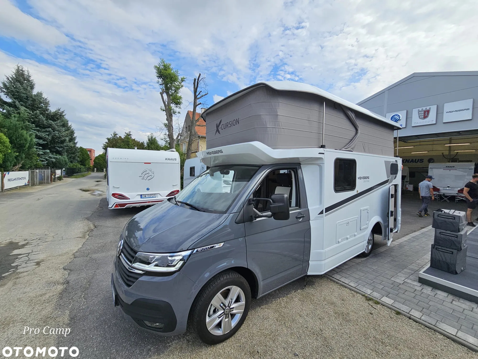 Weinsberg X-CURSION CUV 500 MQ PEPPER - 4