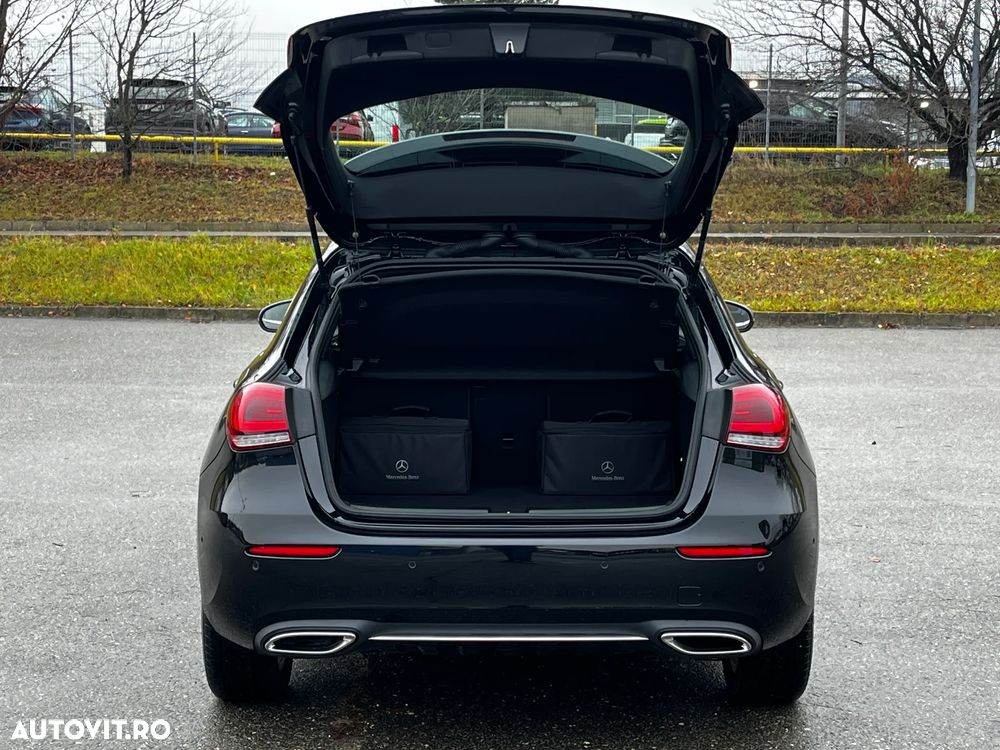 Mercedes-Benz A 250 e 8G-DCT - 29