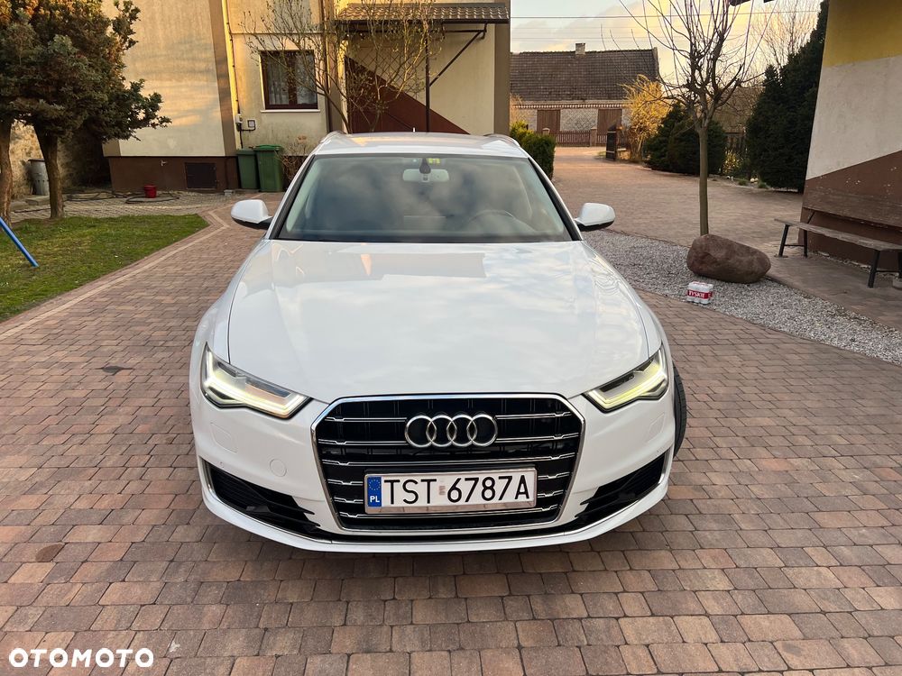 Audi A6 Avant 2.0 TDI ultra S tronic - 10