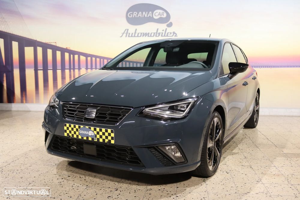 SEAT Ibiza 1.0 TSI FR DSG - 2