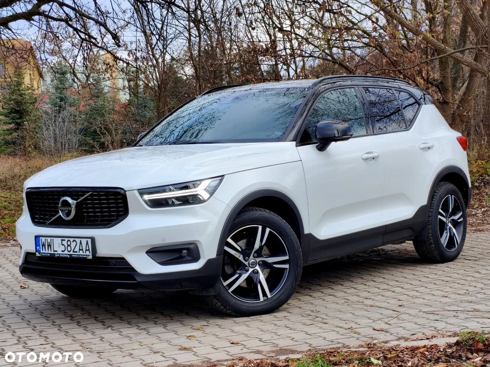 Volvo XC 40 T5 AWD Geartronic R-Design - 36