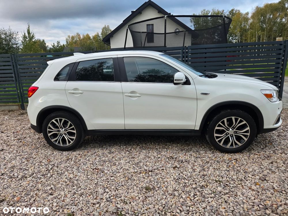 Mitsubishi ASX 1.6 Intense Plus Blue Edition - 2