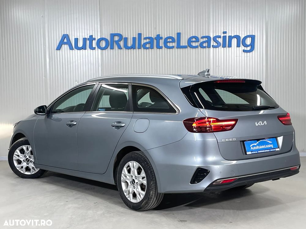 Kia Ceed 1.5 T-GDI OPF Vision - 4