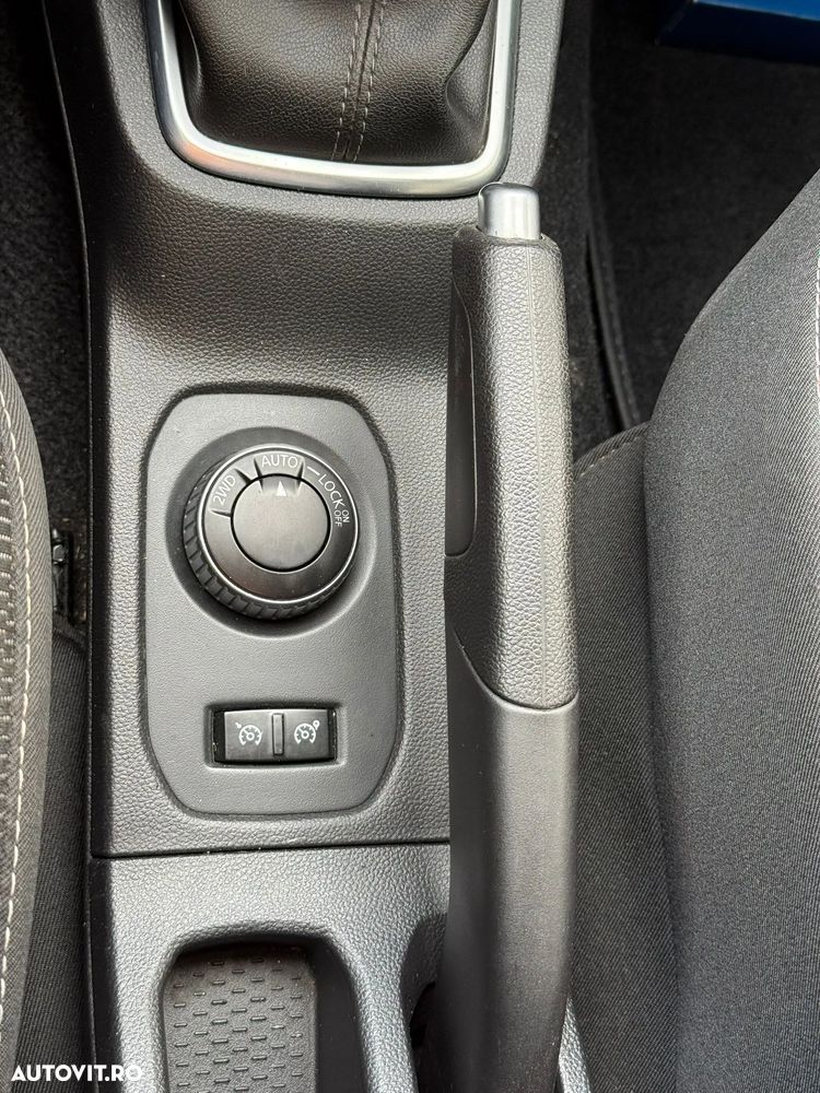 Dacia Duster Blue dCi 115 4WD Celebration - 24