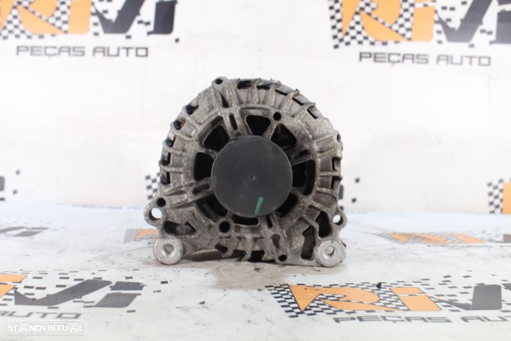 Alternador Volkswagen Golf Vii (5G1, Bq1, Be1, Be2)  03L903023l / 03L - 2