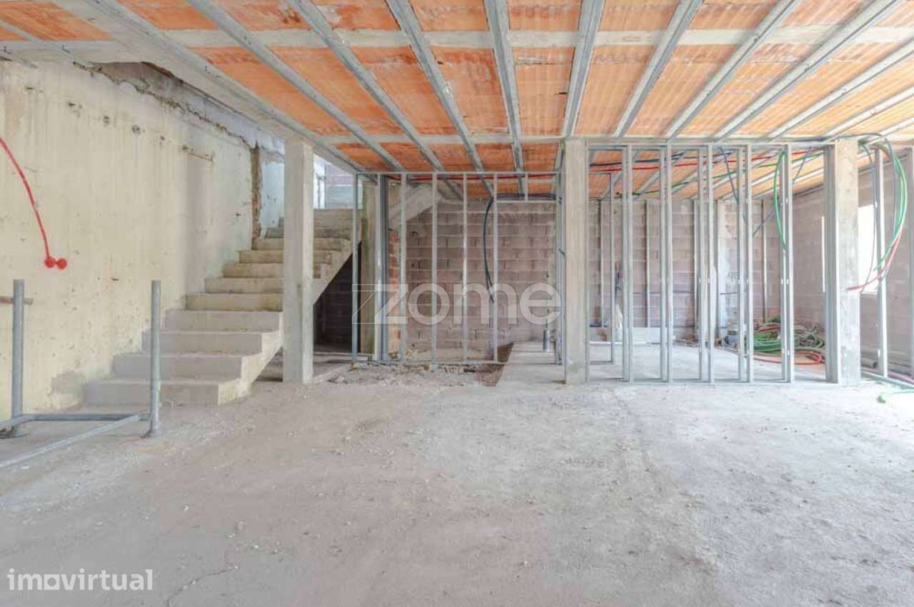 Duas Moradias T2 Duplex em Construção | Moreira da Maia - Grande imagem: 3/28