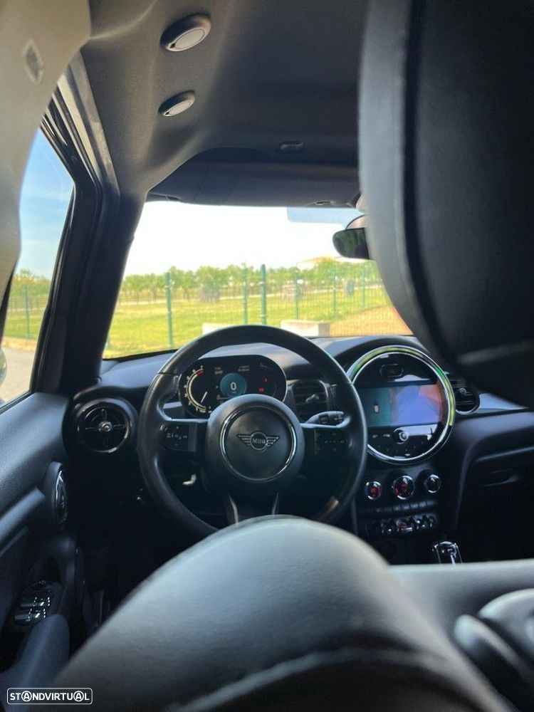 MINI 5 Portas One Classic Auto - 12