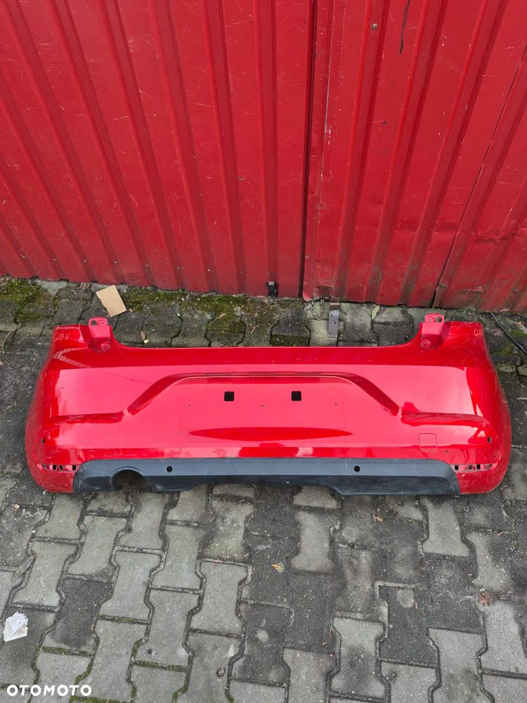 Renault Clio V zderzak tylny 850 227906R - 1