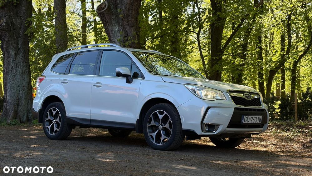 Subaru Forester 2.0 XT Sport Lineartronic - 15