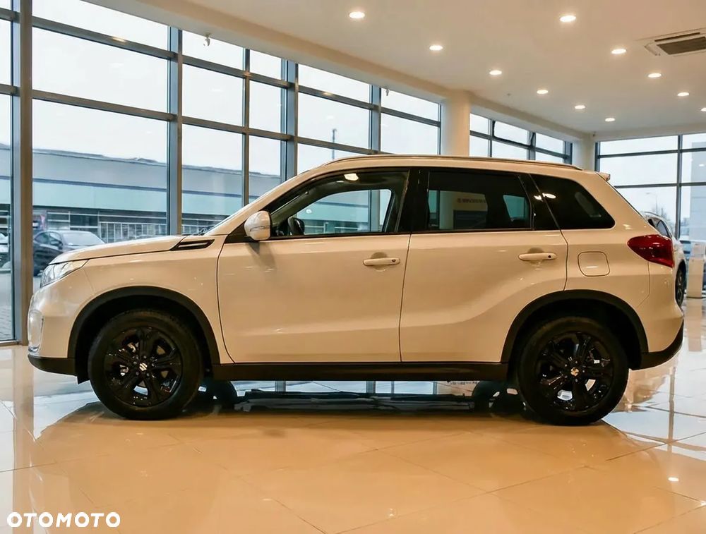 Suzuki Vitara 1.4 Boosterjet Allgrip Automatik S - 40