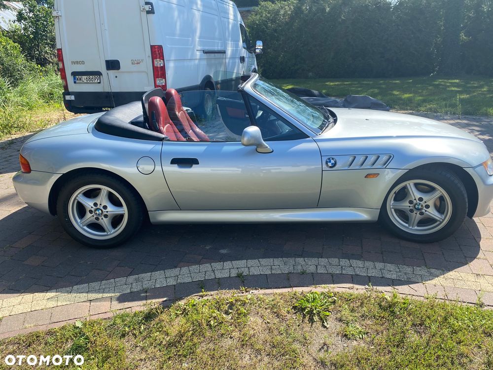 BMW Z3 - 1