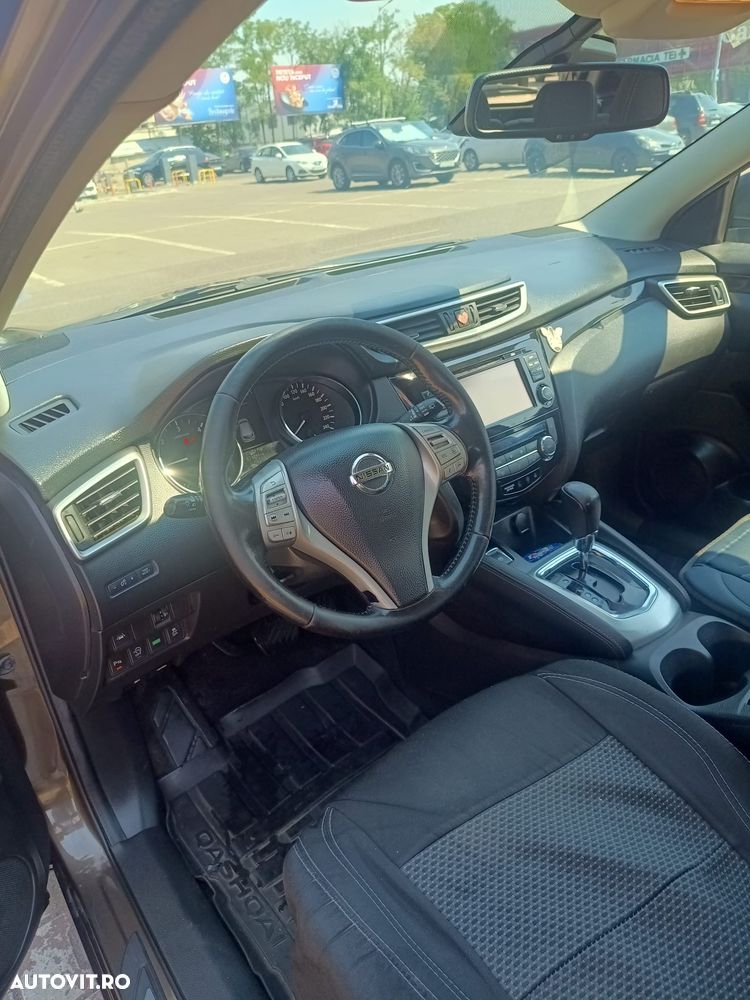 Nissan Qashqai 1.6 DCI Start/Stop X-TRONIC Acenta - 8